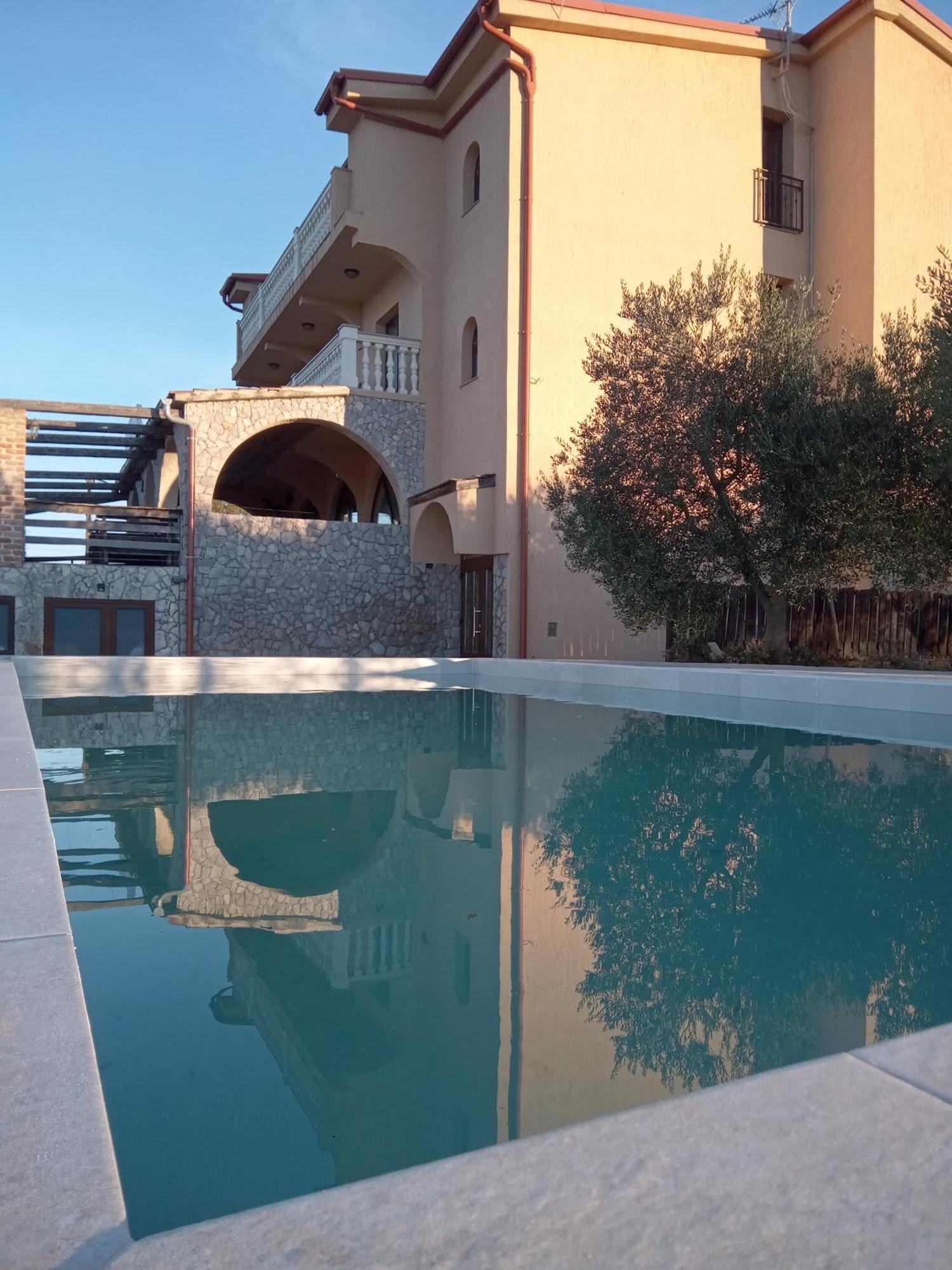 B&B Tonivale Skrbčići 외부 사진