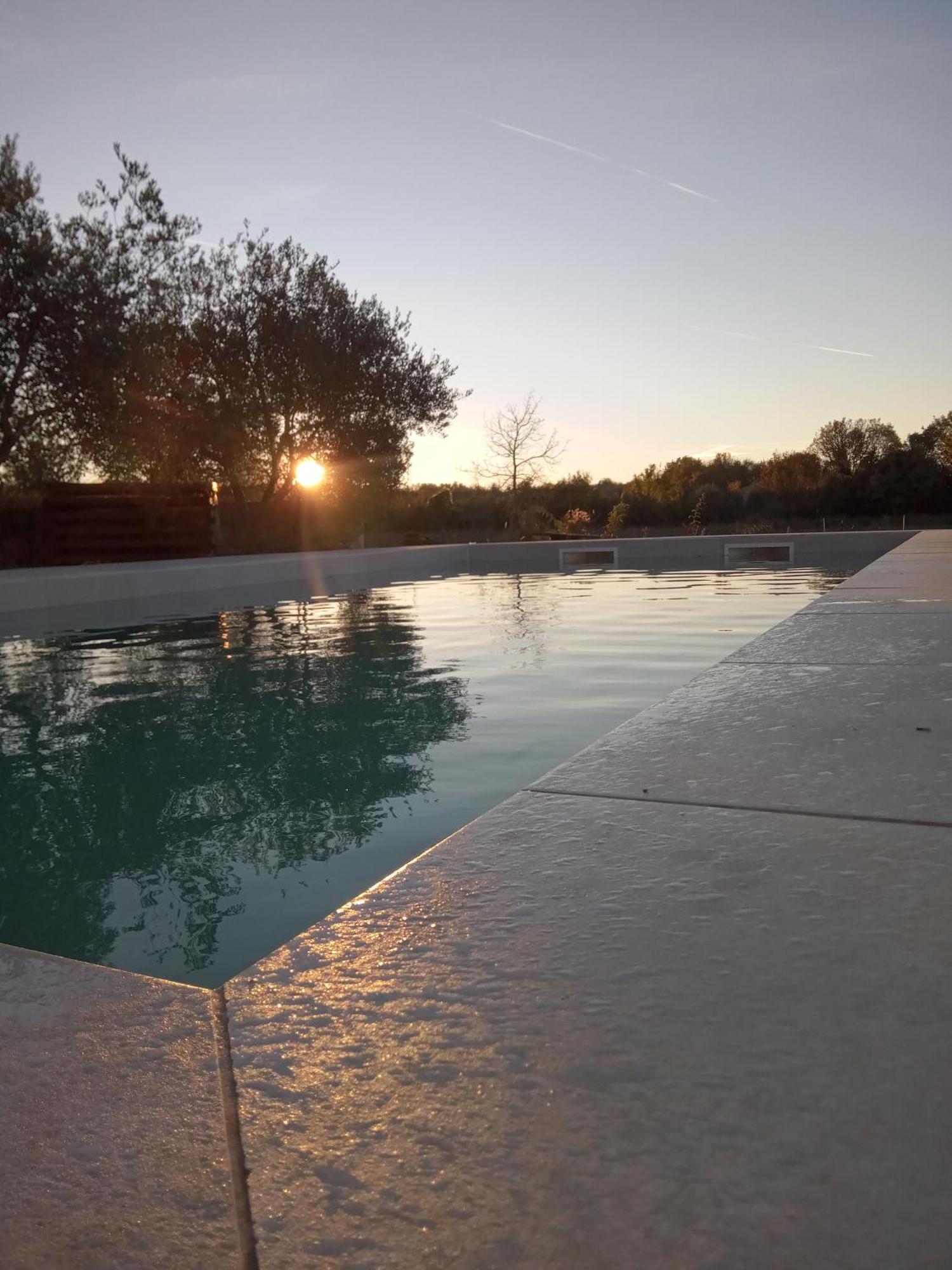 B&B Tonivale Skrbčići 외부 사진