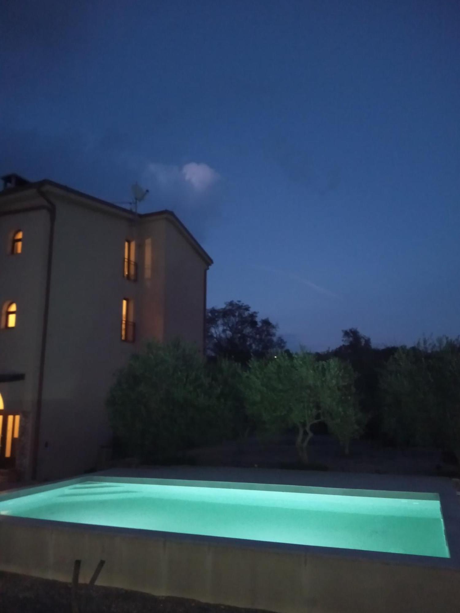 B&B Tonivale Skrbčići 외부 사진