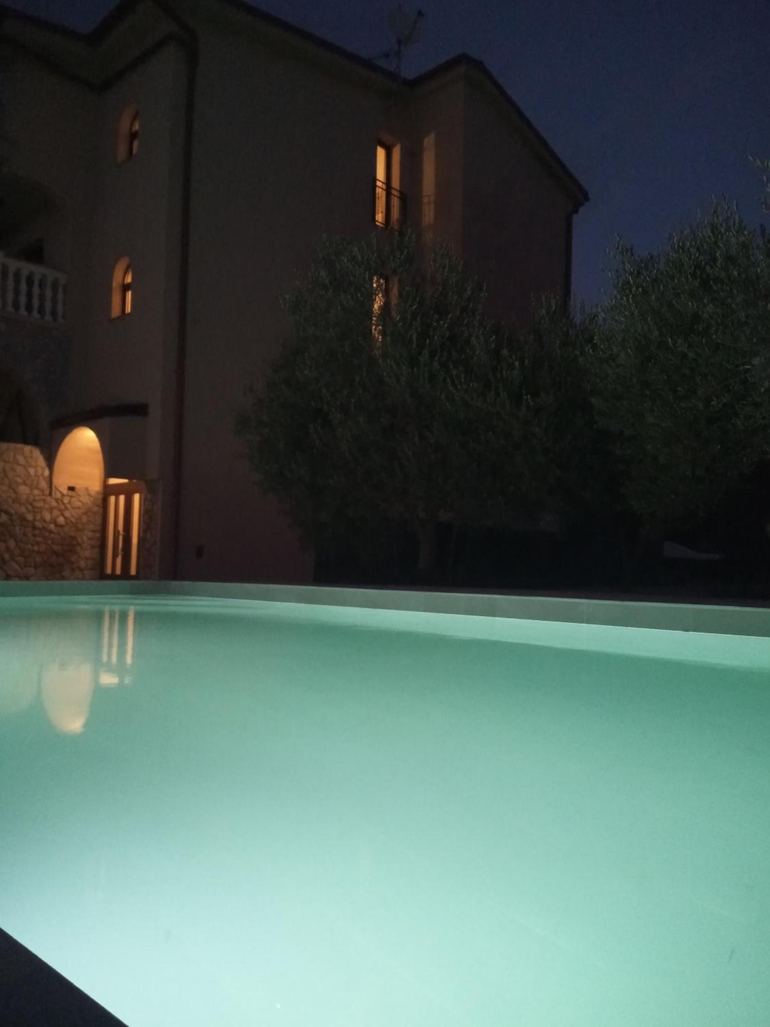 B&B Tonivale Skrbčići 외부 사진