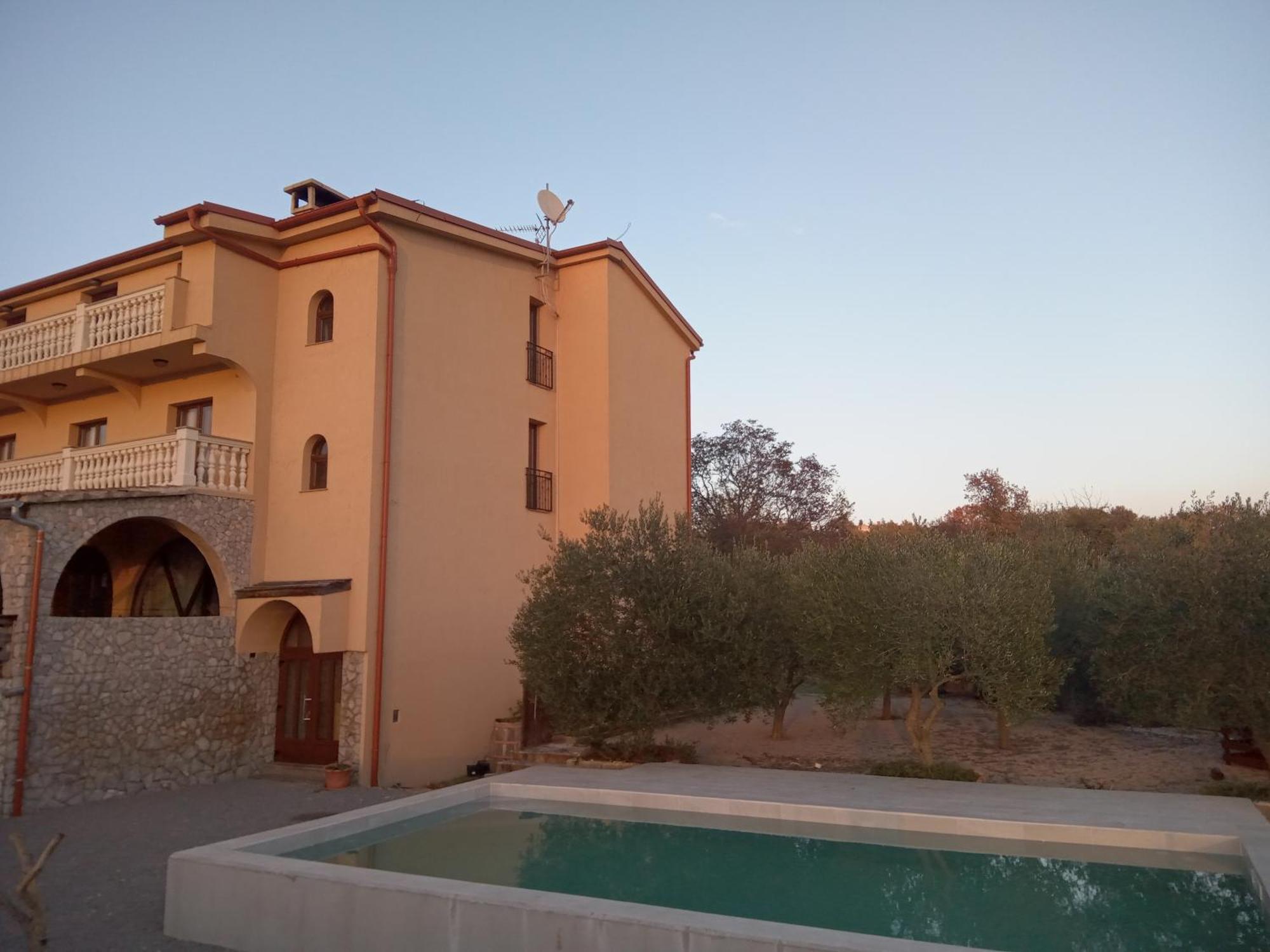 B&B Tonivale Skrbčići 외부 사진