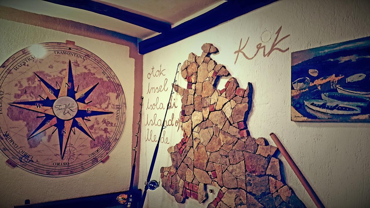 B&B Tonivale Skrbčići 외부 사진